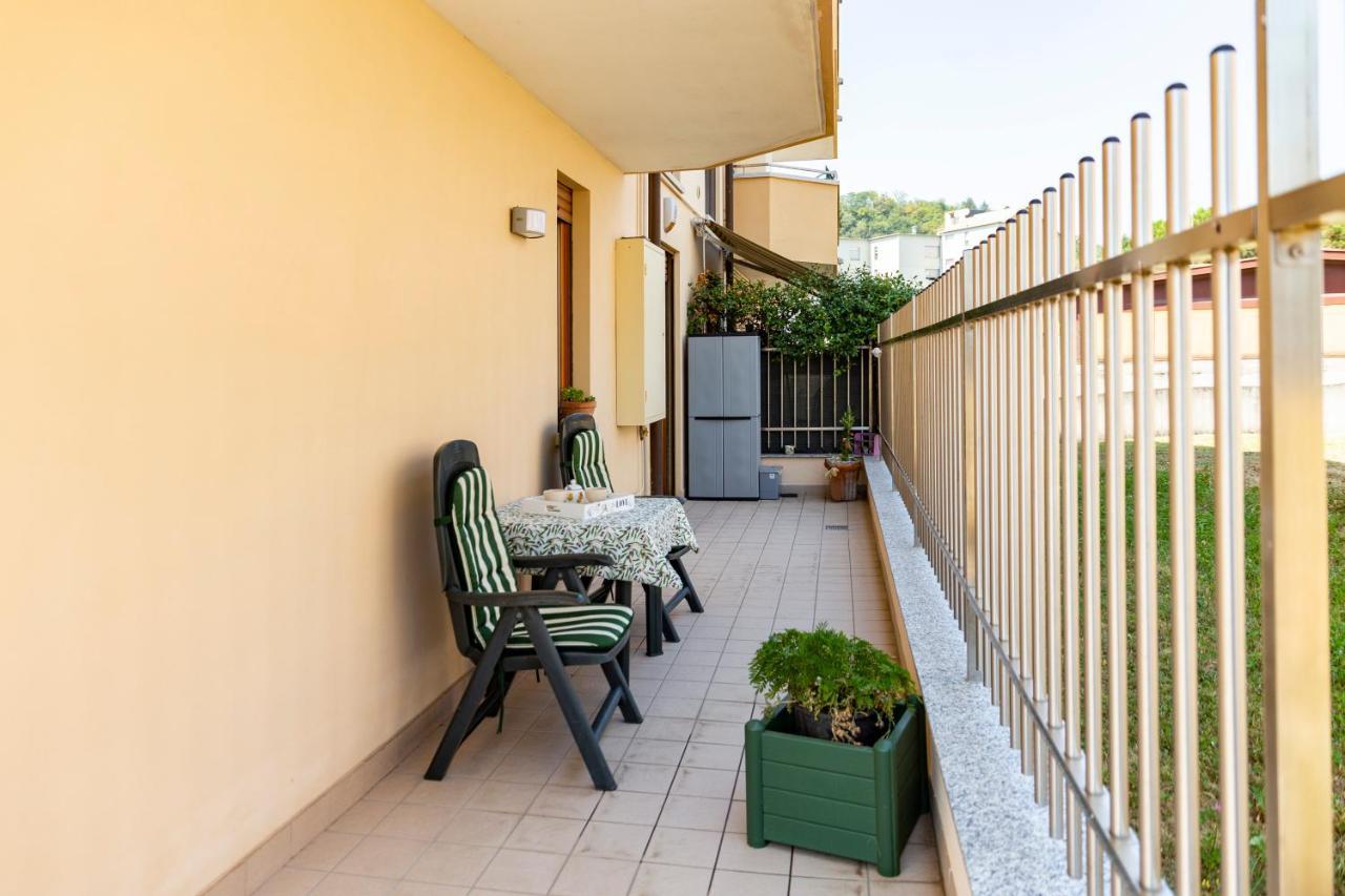 Vanilla - Cozy Apartment With Private Terrace 阿罗纳 外观 照片